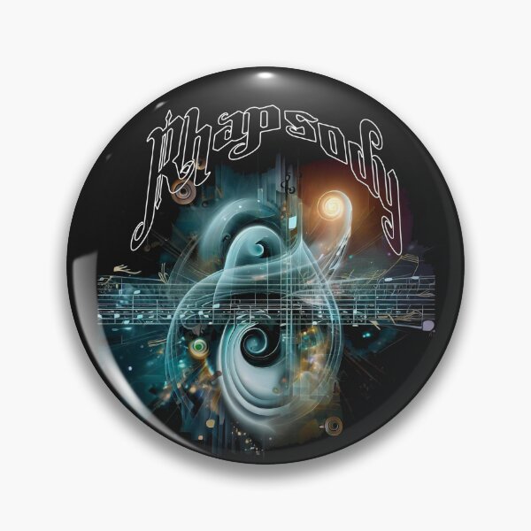 Item preview, Rhapsody  designed and sold by MckinleyArt.