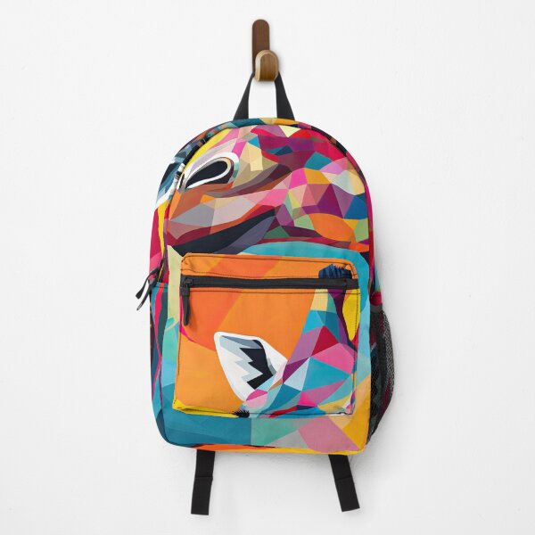 Item preview, Simplistic & Minimalistic African Giraffe Art Collection designed and sold by ArtificialGenes.