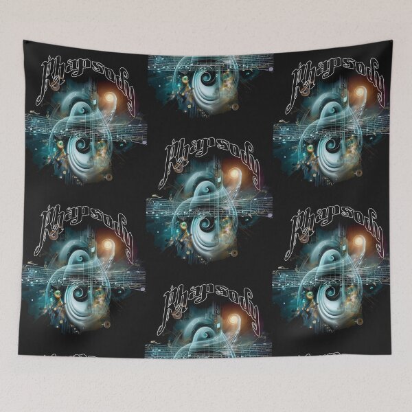 Item preview, Rhapsody  designed and sold by MckinleyArt.