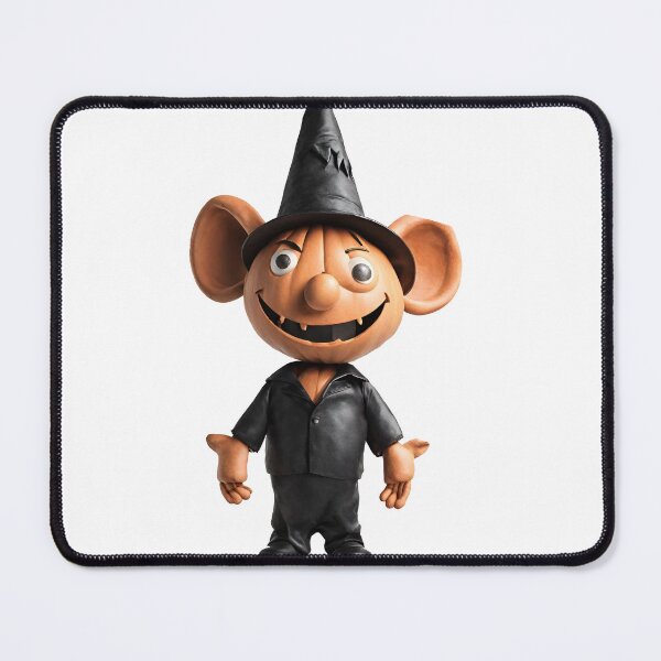 Item preview, Adorably Goofy Little Monster designed and sold by StyleSketch.