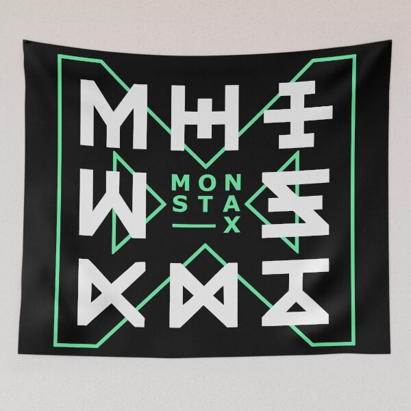 Item preview, Monsta X - The Code designed and sold by Sadisticwhisper.