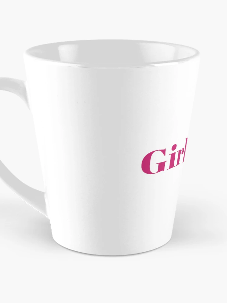 Thumbnail 3 of 4, Coffee Mug, Girl Math - Calculations designed and sold by HaveFun-Design.