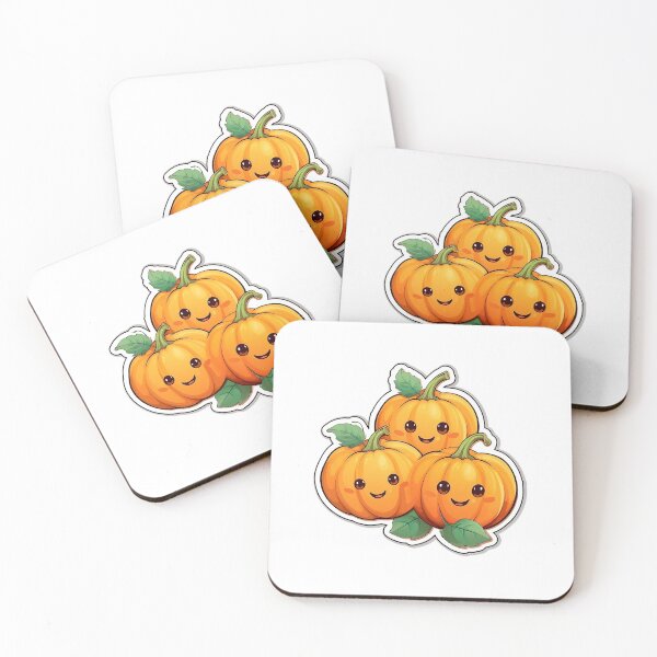 Item preview,  Pumpkins Trio  designed and sold by AMONGIFTS.