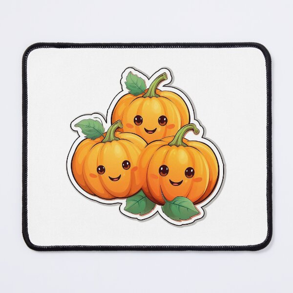 Item preview, Pumpkins Trio designed and sold by AMONGIFTS.