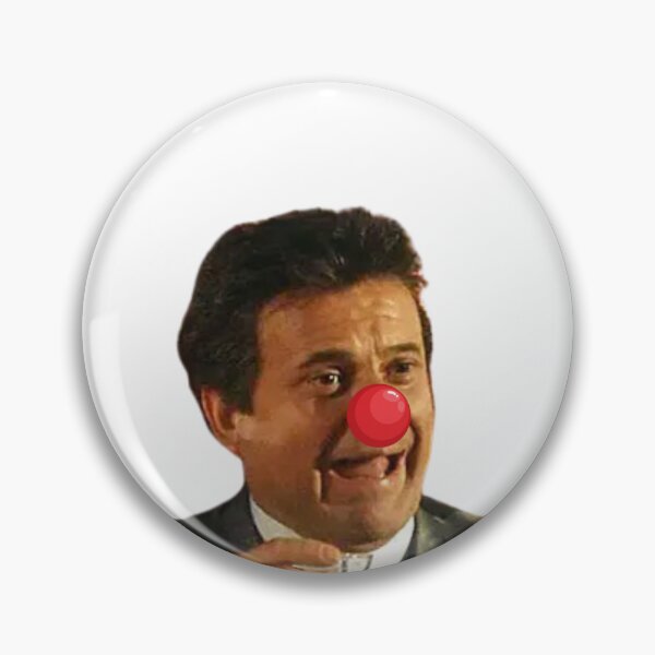 Item preview, Goodfellas Joe Pesci Am I A Clown?  designed and sold by sprywitch.