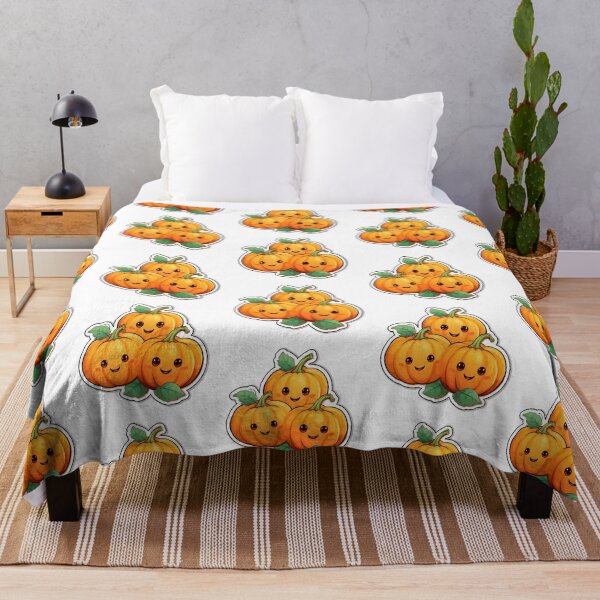 Item preview, Pumpkins Trio designed and sold by AMONGIFTS.