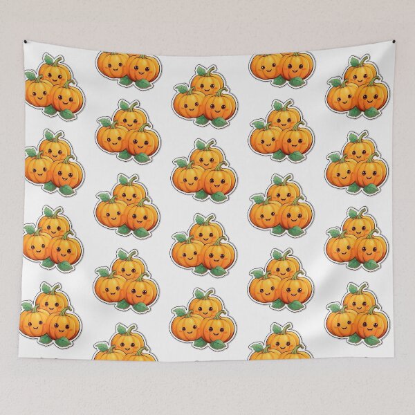 Item preview,  Pumpkins Trio  designed and sold by AMONGIFTS.