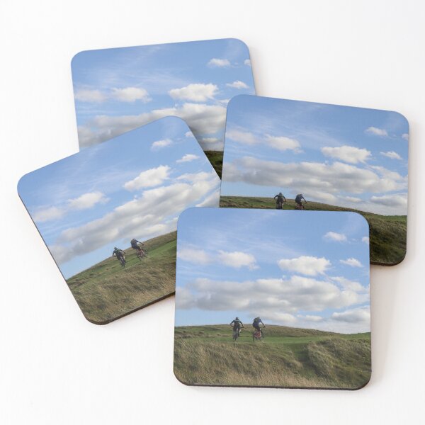 Item preview, Cycling on Cleeve Hill Cotswolds  designed and sold by Martin Fenton.