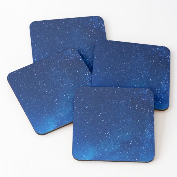 Item preview, Milky Way Starry Night Sky designed and sold by Amy Mitchell.