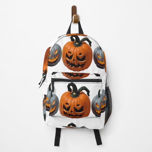 Item preview, Two halloween pumpkins designed and sold by AlejaJorgeShop.