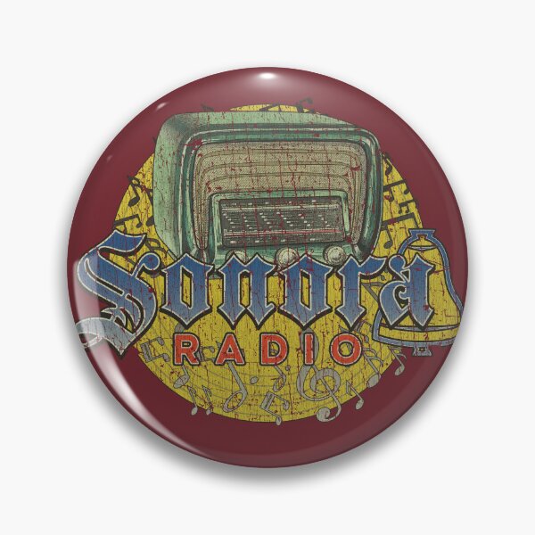 Item preview, Sonora Radio 1938 designed and sold by AstroZombie6669.