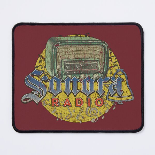 Item preview, Sonora Radio 1938 designed and sold by AstroZombie6669.