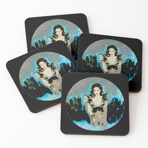 Item preview, VAMPIRELADY is looking for you! Not only at HALLOWEEN! designed and sold by GL/gittalandgraf.