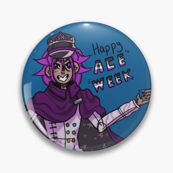 Item preview, Kokichi Ace week designed and sold by Good-Vibes-Only.