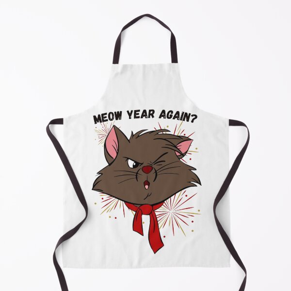 Item preview, Meow Year Again - New Year 2024 Cat Lover designed and sold by soniaaseguin.