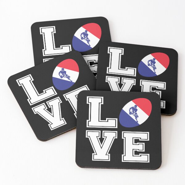 Item preview, Rugby France designed and sold by BuxomBabe21.
