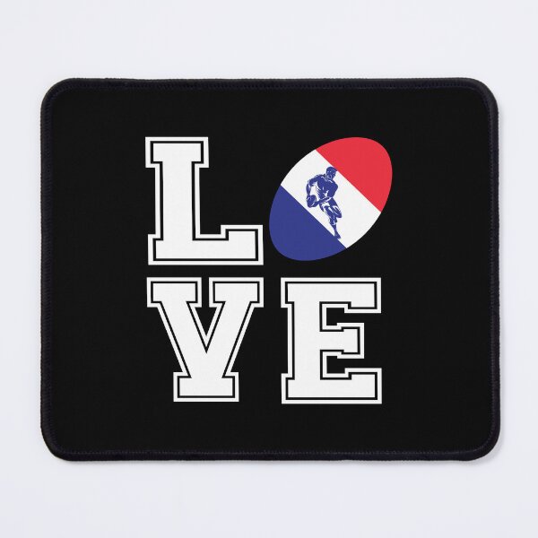 Item preview, Rugby France designed and sold by BuxomBabe21.