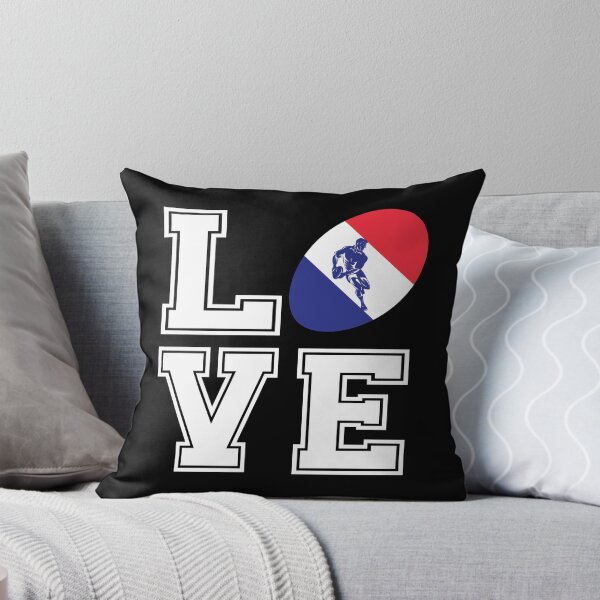 Item preview, Rugby France designed and sold by BuxomBabe21.