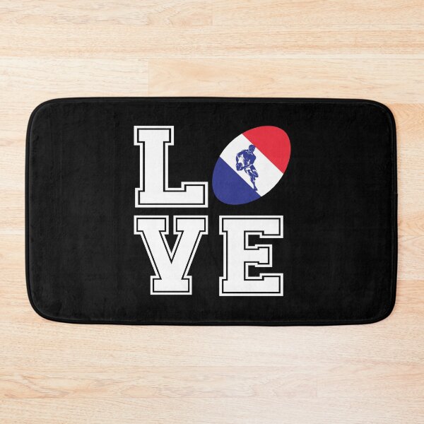 Item preview, Rugby France designed and sold by BuxomBabe21.