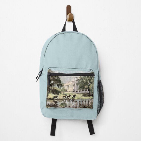 Item preview, Greenwood: Home to Frank S. Percy, St. Francisville, LA designed and sold by Susan Elizabeth Jones Art.