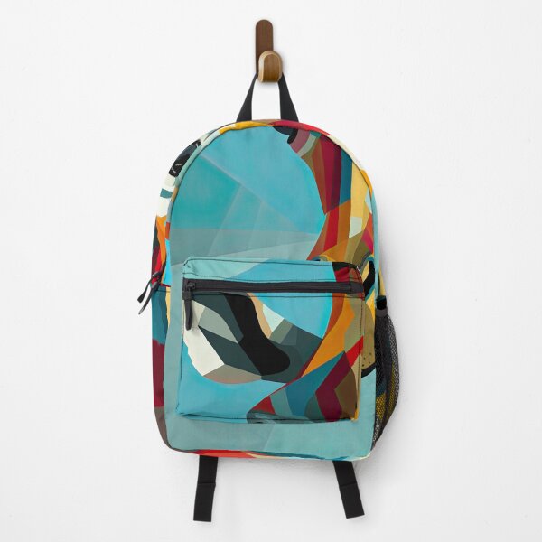 Item preview, Simplistic & Minimalistic African Giraffe Art Collection designed and sold by ArtificialGenes.