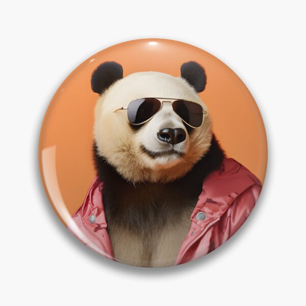 Item preview, FASHION PANDA 1 designed and sold by PIXPACK.
