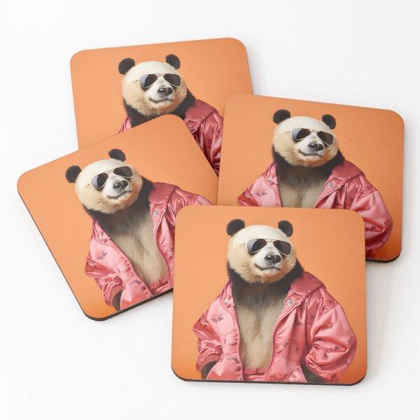 Item preview, FASHION PANDA 1 designed and sold by PIXPACK.