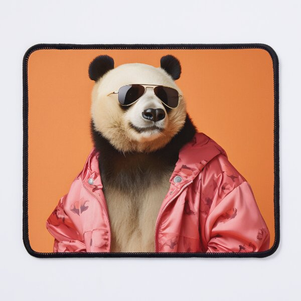Item preview, FASHION PANDA 1 designed and sold by PIXPACK.