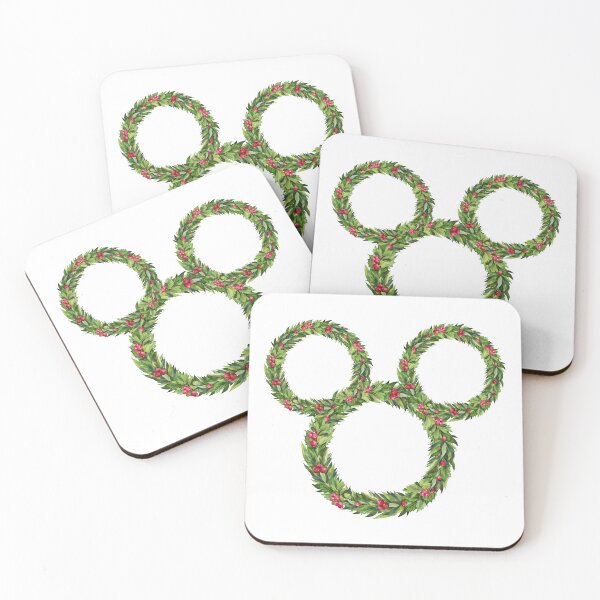 Item preview, Three Wreaths designed and sold by OscarAndOphelia.