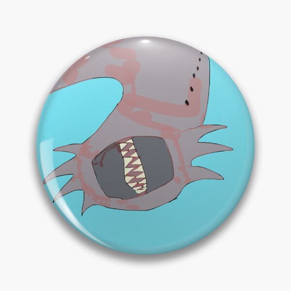 Item preview, Hagfish designed and sold by FossilRecordGNS.