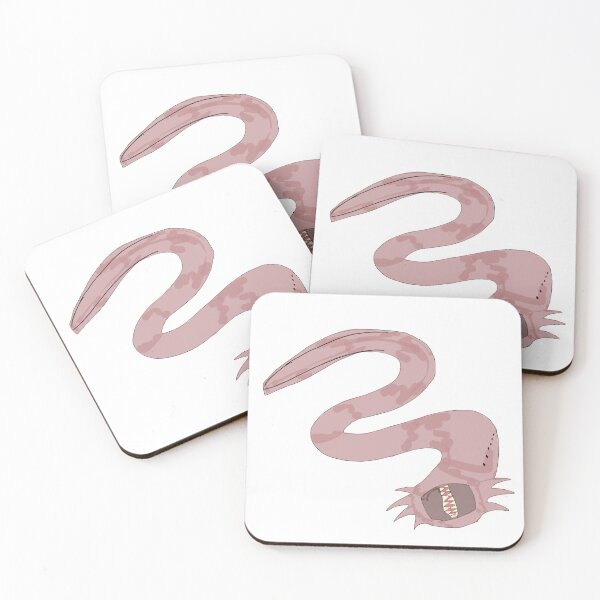 Item preview, Hagfish designed and sold by FossilRecordGNS.