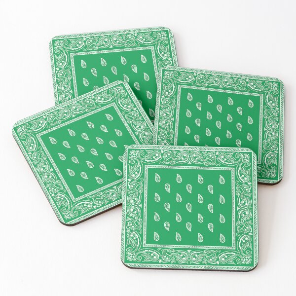 Item preview, Green Bandana designed and sold by Damagaro.