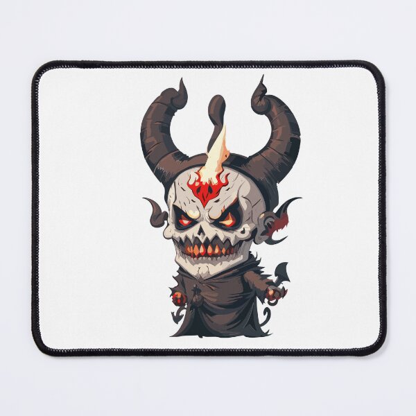 Item preview, Halloween spawn skull designed and sold by AlejaJorgeShop.