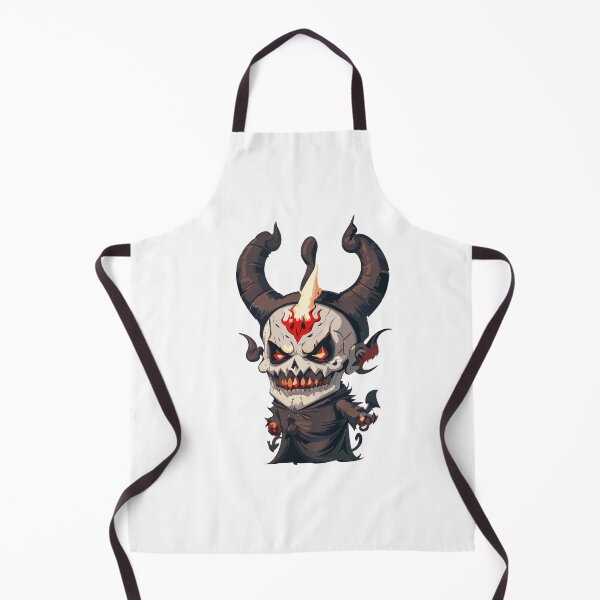 Item preview, Halloween spawn skull designed and sold by AlejaJorgeShop.