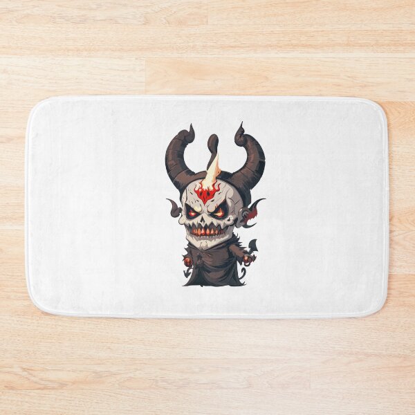Item preview, Halloween spawn skull designed and sold by AlejaJorgeShop.