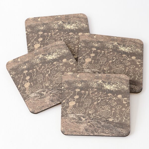 Item preview, Petroglyphs designed and sold by NaturePet.