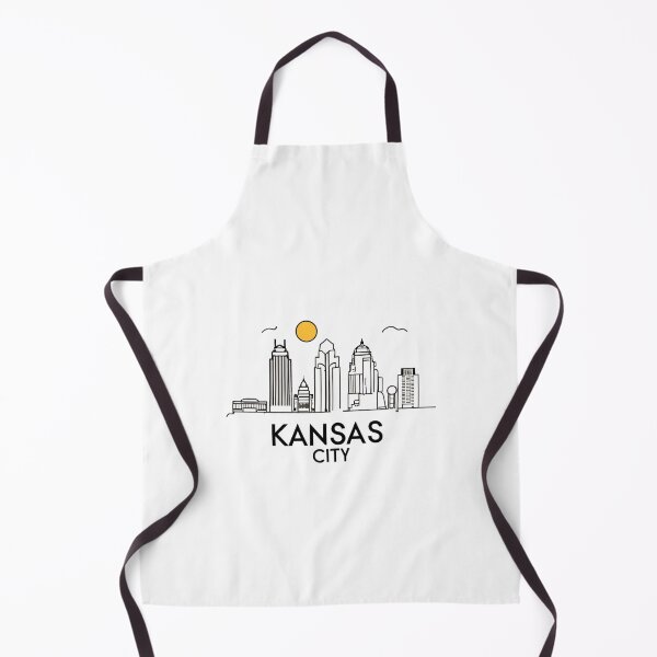 Item preview, Kansas City | Minimalist Art with Buildings designed and sold by CircinusStore.