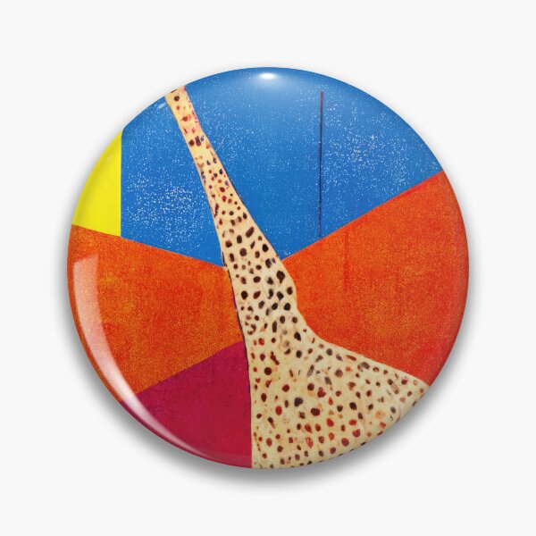 Item preview, Simplistic & Minimalistic African Giraffe Art Collection designed and sold by ArtificialGenes.