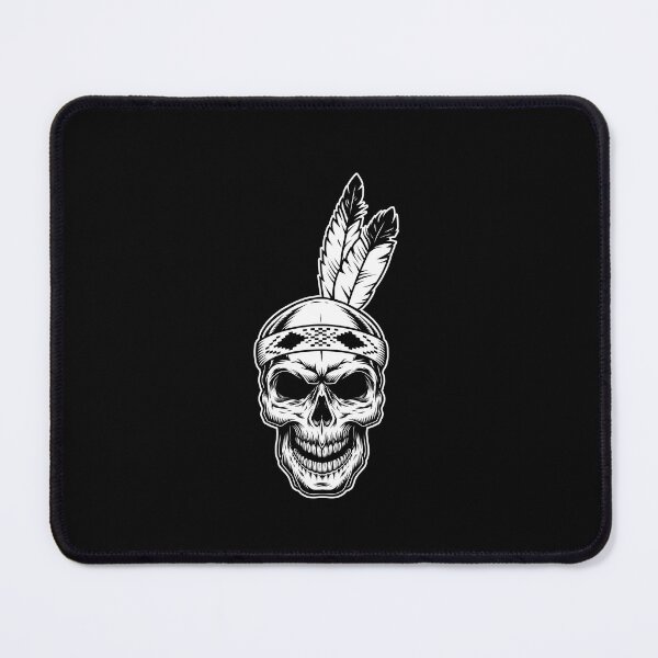 Item preview, Native Skull II designed and sold by gabrieltiveron.