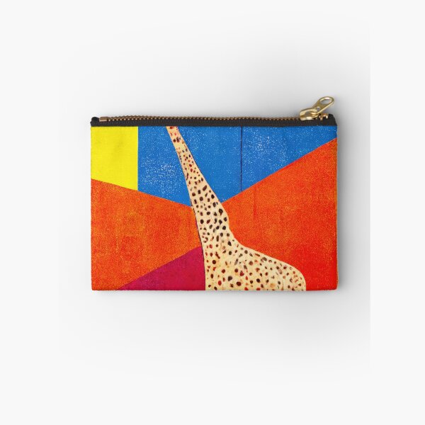 Item preview, Simplistic & Minimalistic African Giraffe Art Collection designed and sold by ArtificialGenes.