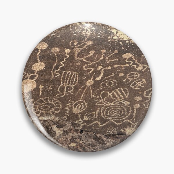 Item preview, Petroglyphs designed and sold by NaturePet.
