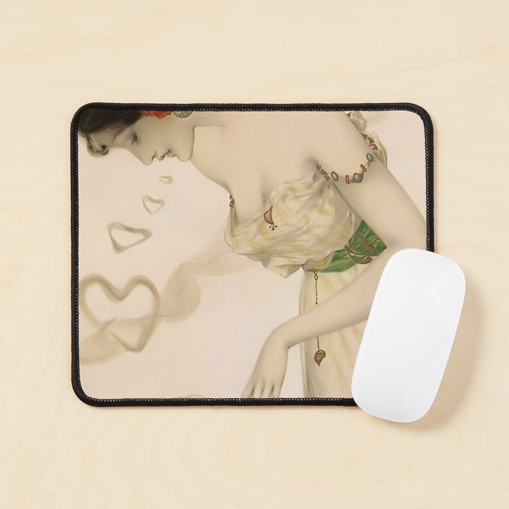 Item preview, Mouse Pad designed and sold by LovableObjects.