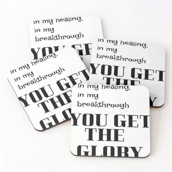 Item preview, GOD get the glory designed and sold by AKANKEDESIGN.