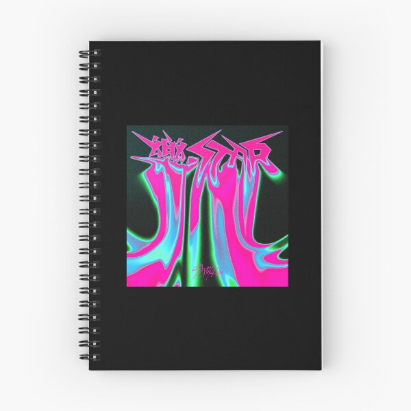 Item preview, Stray Kids ROCK-STAR album cover designed and sold by lorienskz.