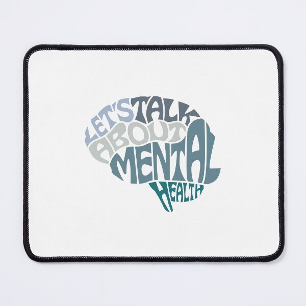 Item preview, Mental health designed and sold by kcgfx.