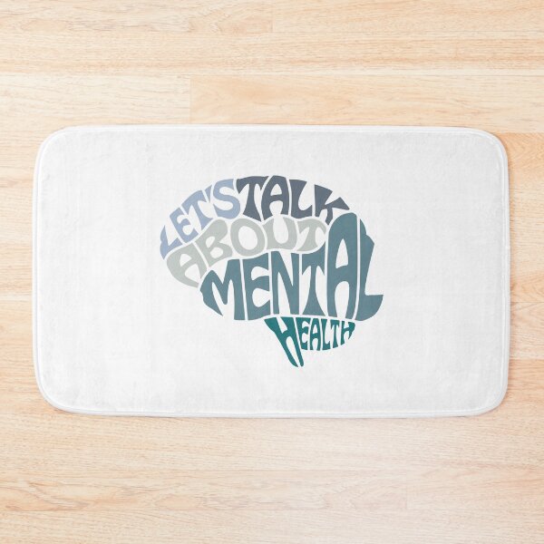 Item preview, Mental health designed and sold by kcgfx.