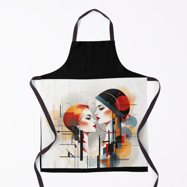 Item preview, Woman thinking with her eyes closed. designed and sold by UILOVE.