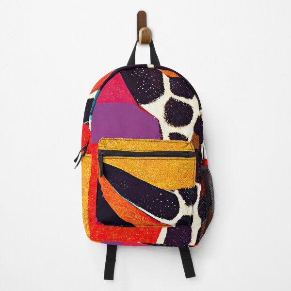 Item preview, Simplistic & Minimalistic African Giraffe Art Collection designed and sold by ArtificialGenes.