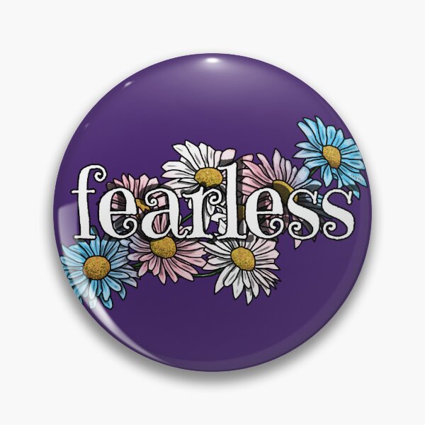 Item preview, Fearless designed and sold by Art by Veya.