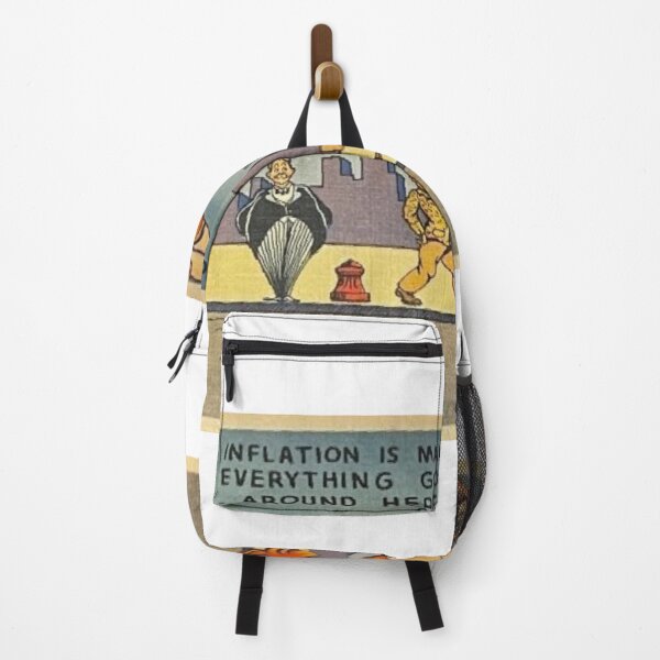 Item preview, BetoJimenez inflation going up designed and sold by Betojimenez13.